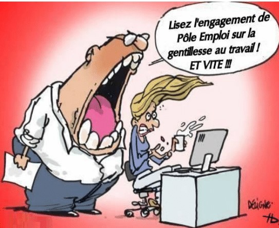 La Bienveillance à Pôle Emploi Cgt Pôle Emploi Centre Val De Loire 